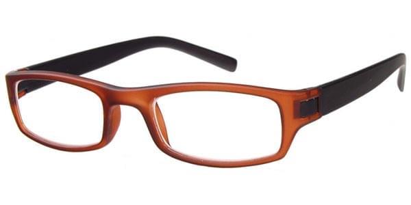 Clear Readers Eyeglasses R59 A