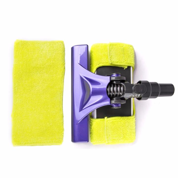 Cleaning Head with Rag for Dibea F6 Vacuum Cleaner