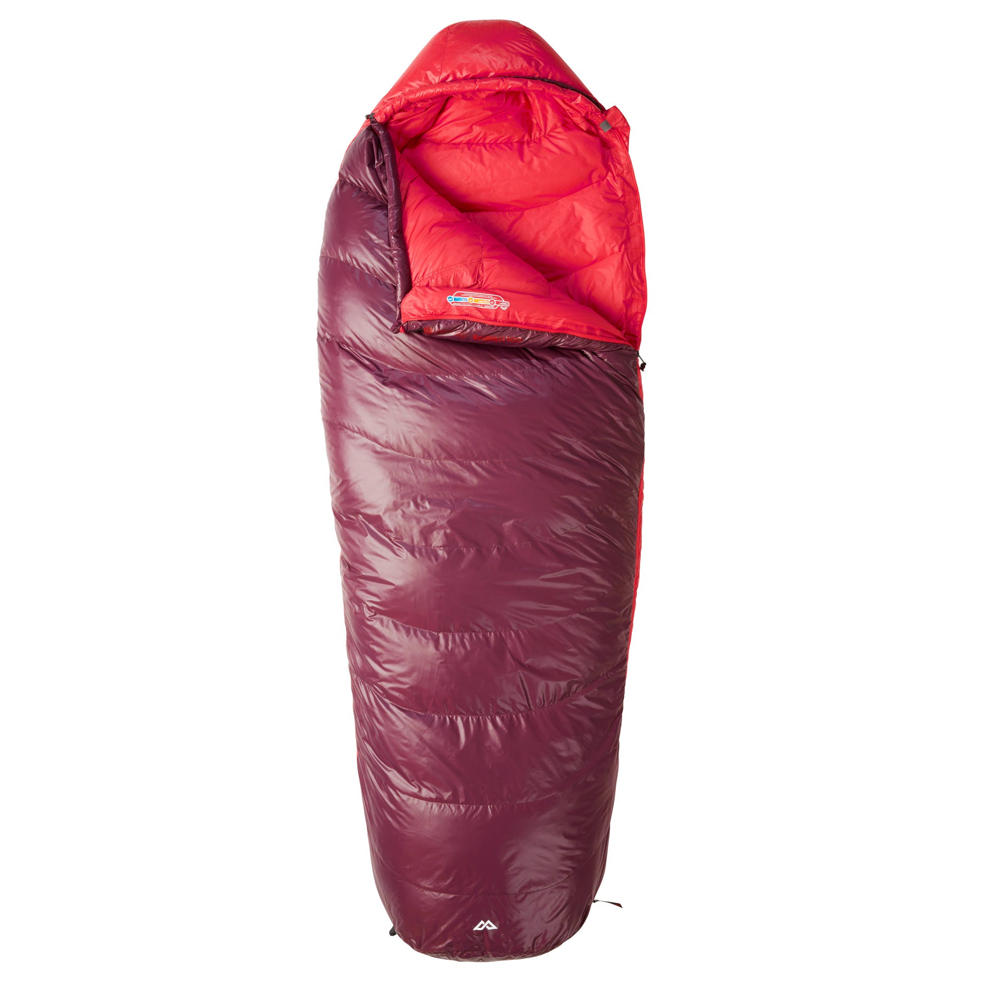 Columbus Women's Down Sleeping Bag