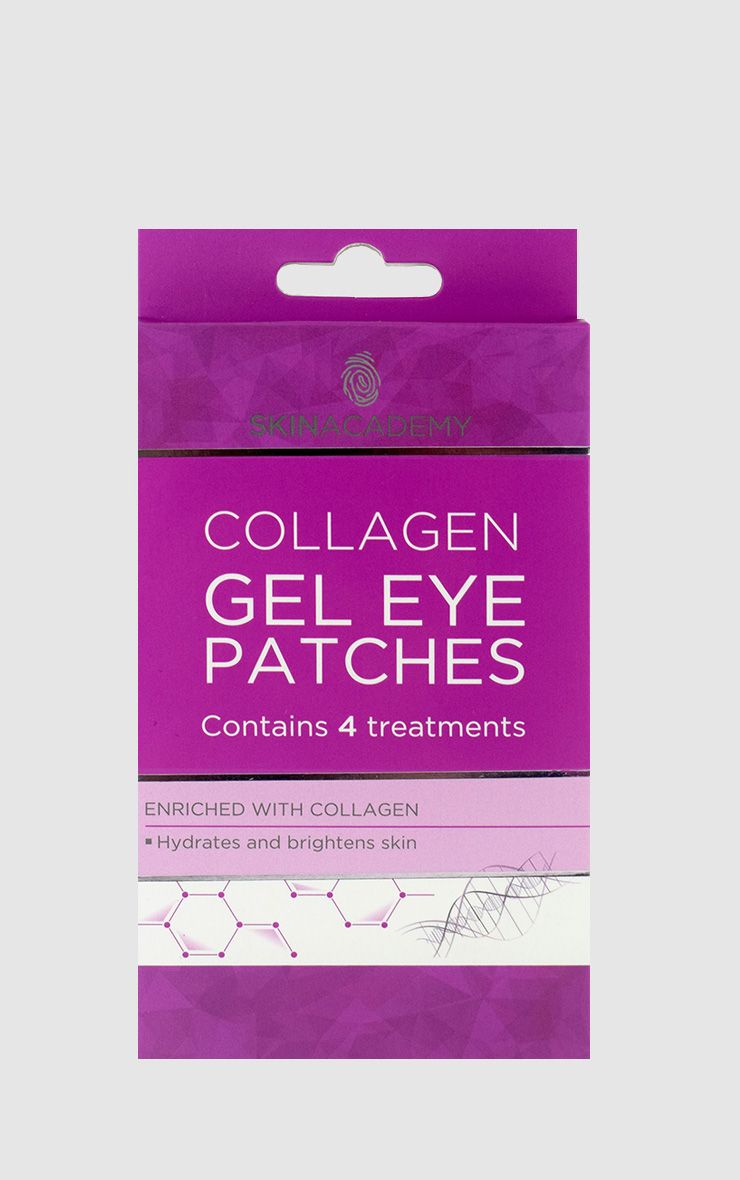 Collagen Gel Eye Patches