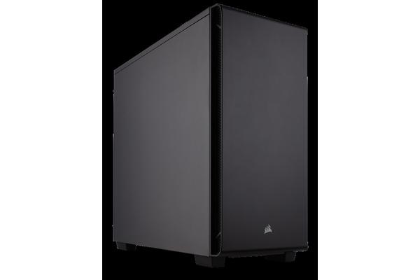 Corsair Carbide 270R Solid ATX Mid-Tower Case. Value Office and System Build