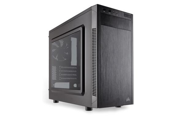 Corsair 88R mATX Mid-Tower Case USB3.0+2.0 1x12cm Fan