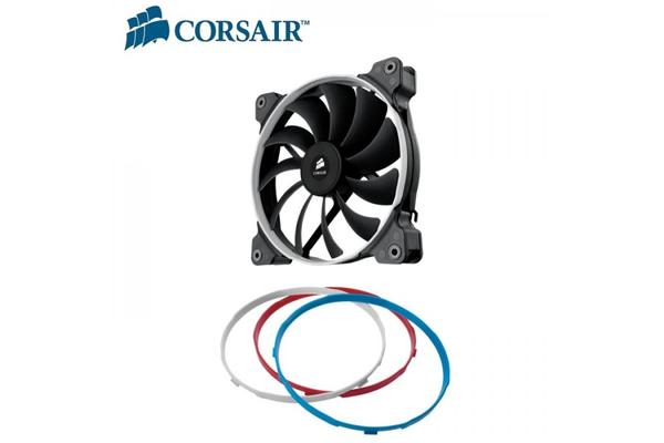 Corsair Air Flow 140mm Fan Quiet Edition Single Pack