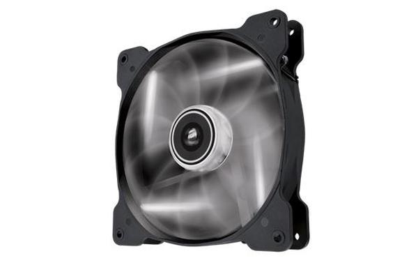 Corsair SP 140mm Fan with White LED High Pressure Twin Pack!