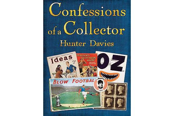 Confessions of a Collector - Or, How to be a Part-time Treasure Hunter