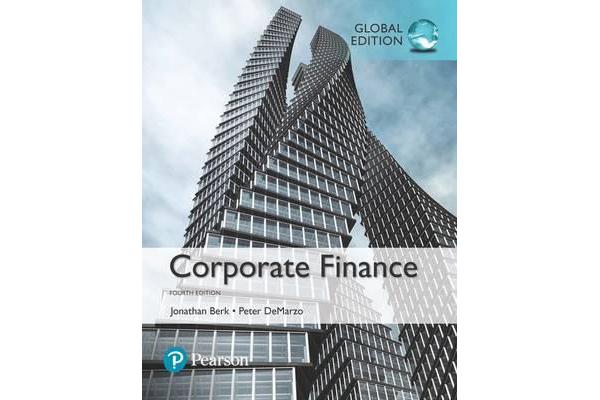 Corporate Finance, Global Edition