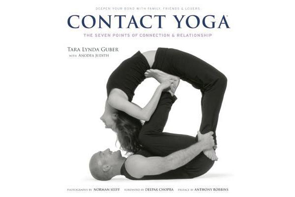 Contact Yoga - The Seven Points of Connection and Relationship