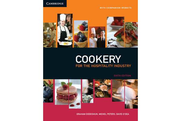 Cookery for the Hospitality Industry