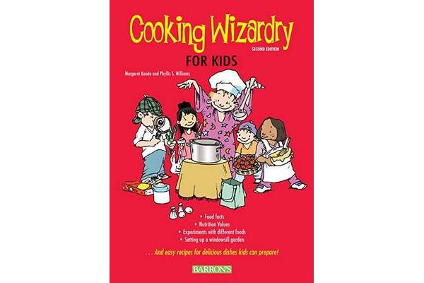 Cooking Wizardry for Kids