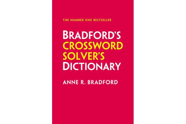 Collins Bradford's Crossword Solver's Dictionary