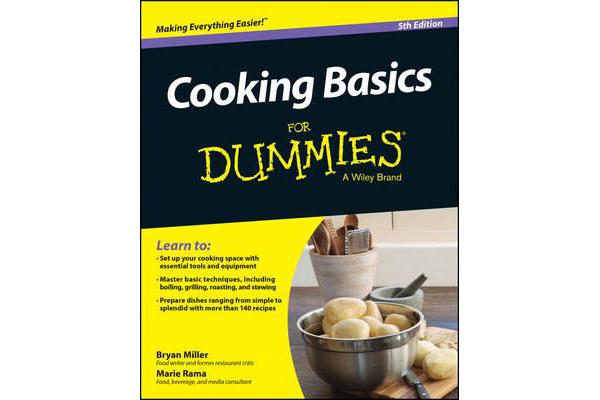 Cooking Basics For Dummies