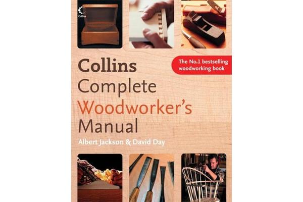 Collins Complete Woodworker's Manual