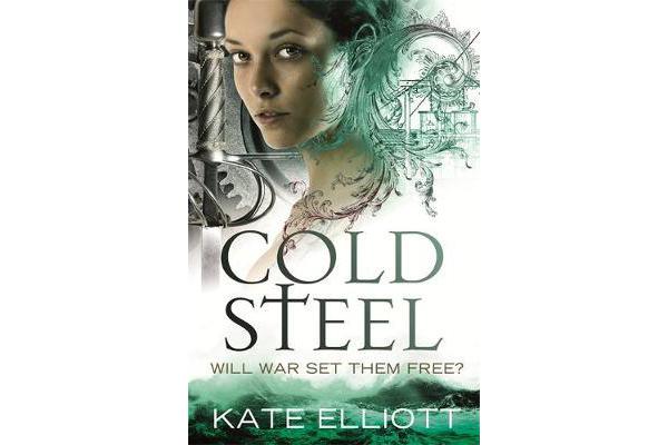 Cold Steel - Spiritwalker: Book Three