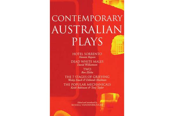 Contemporary Australian Plays - 