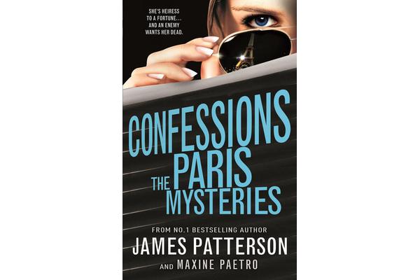 Confessions: The Paris Mysteries - (Confessions 3)