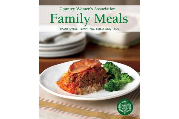 Country Women's Association Family Meals