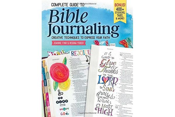 Complete Guide to Bible Journaling