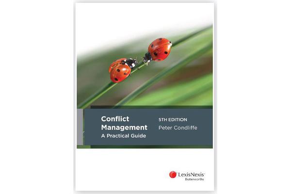 Conflict Management A Practical Guide