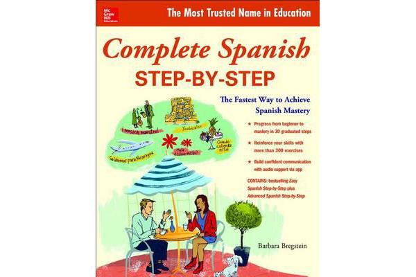 Complete Spanish Step-by-Step