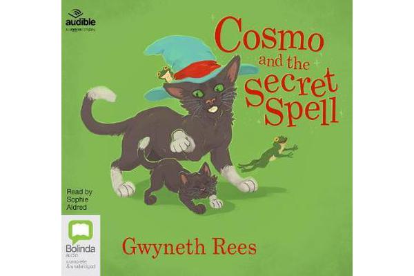 Cosmo And The Secret Spell