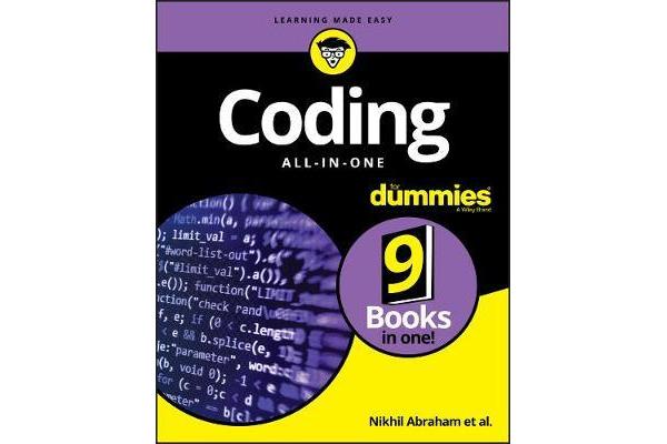 Coding All-in-One For Dummies