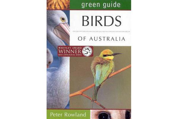 Common Birds of Australia