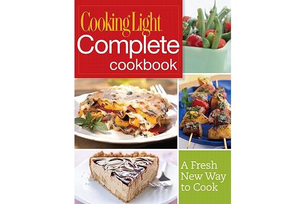 Cooking Light Complete Cookbook