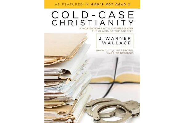 Cold- Case Christianity