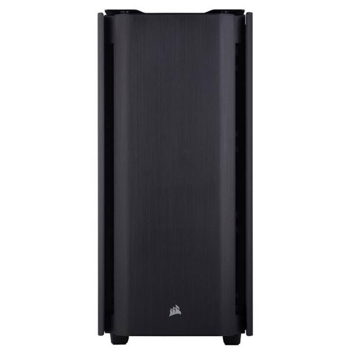 Corsair Obsidian 500D Mid-Tower Gaming Case - Black Tempered Glass