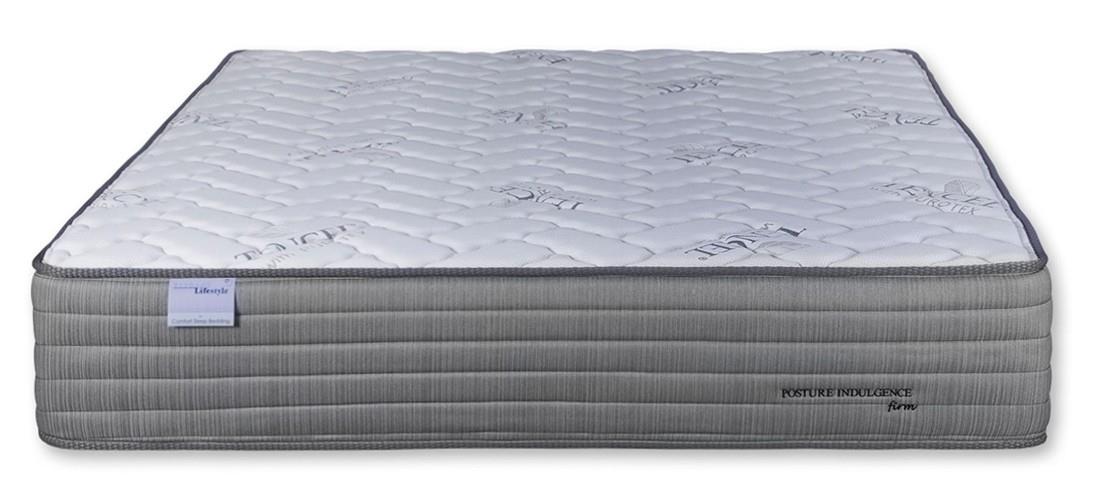 Comfort Sleep Posture Indulgence Tight-Top Firm Mattress