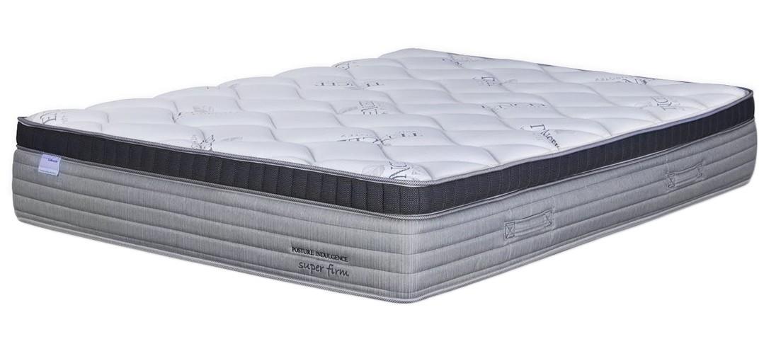 Comfort Sleep Posture Indulgence Latex Super Firm Mattress