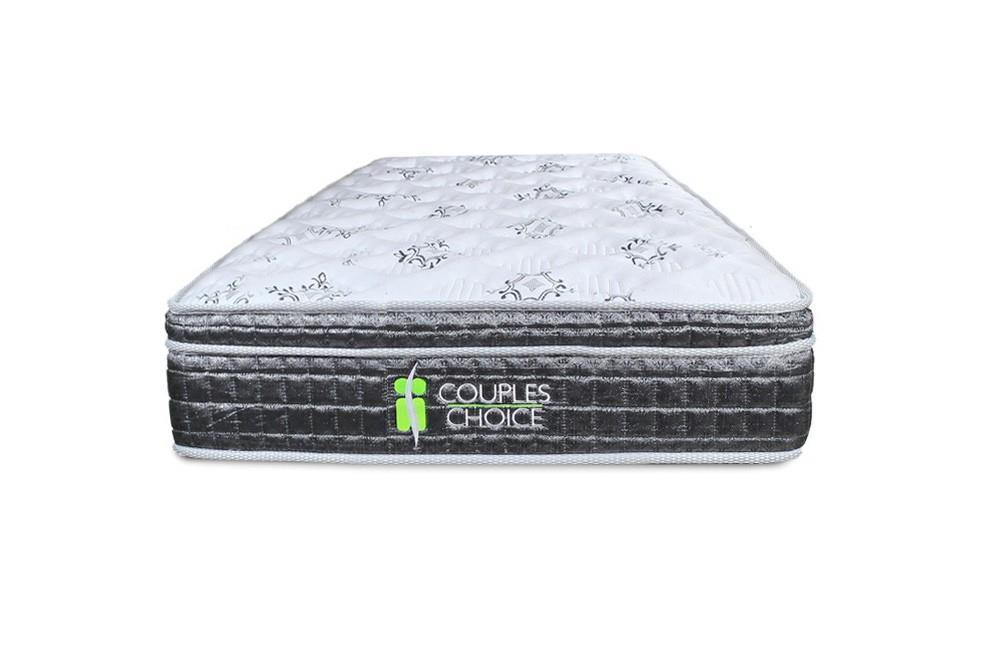 Couples Choice Pocket Spring Pillow Top Mattress