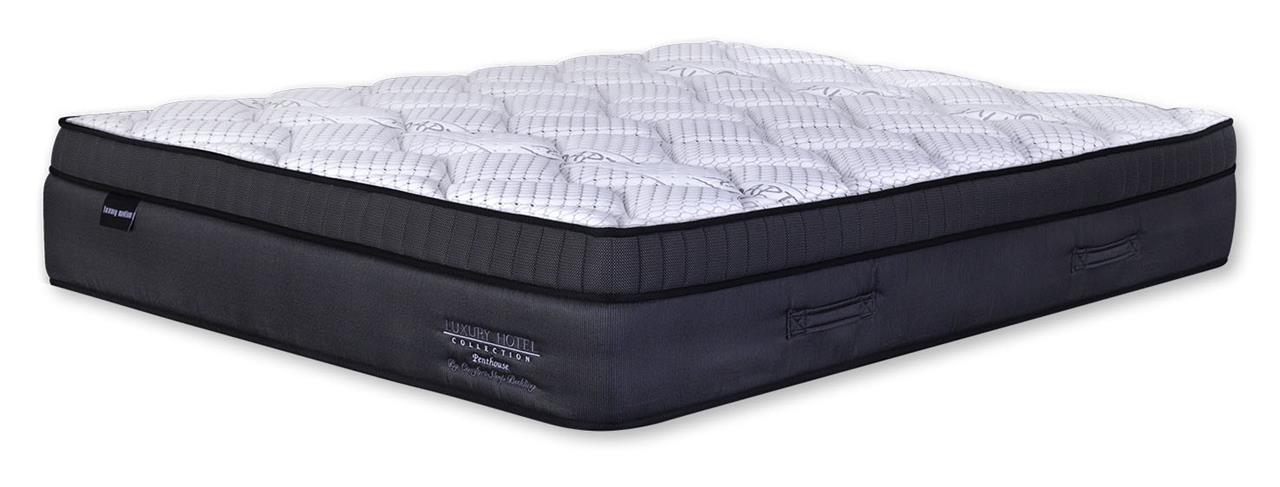 Comfort Sleep Penthouse Firm Mattress - Luxury Hotel Collection 