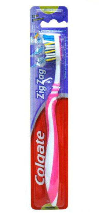 Colgate Toothbrush Zig-Zag Plus (Medium)