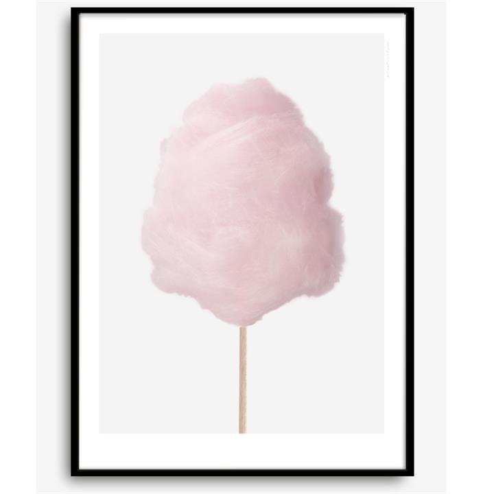 Cotton Candy Print | Various Sizes