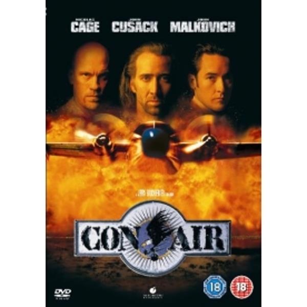 Con Air Extended Cut DVD