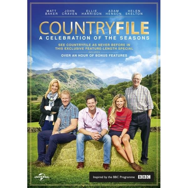 Countryfile - A Celebration Of The Seasons DVD