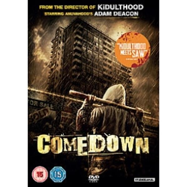 Comedown DVD