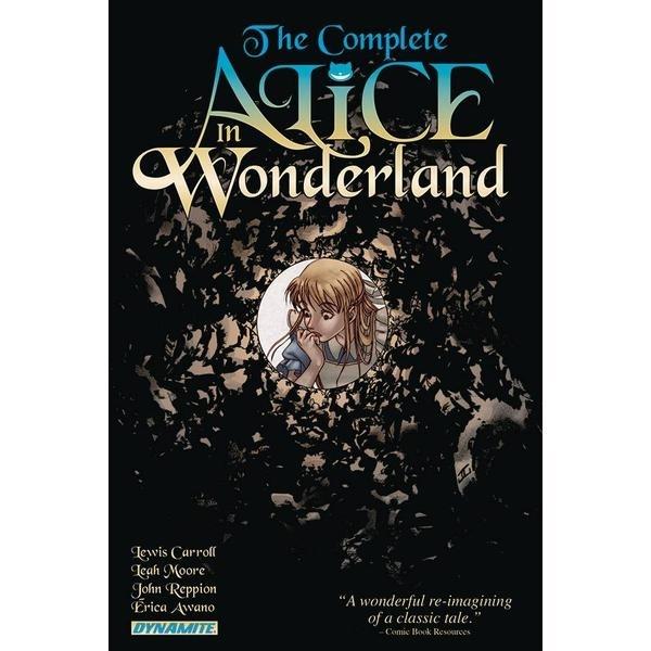 Complete Alice In Wonderland