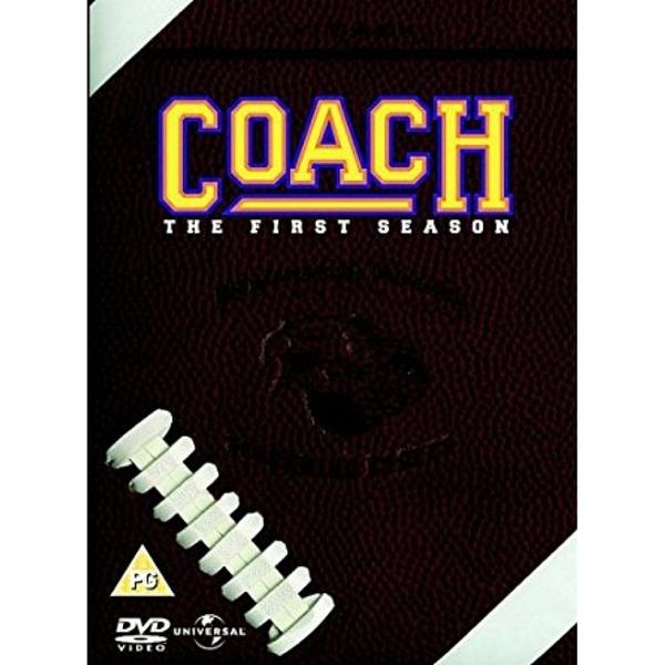 Coach - The First Season DVD