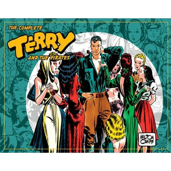 Complete Terry And The Pirates Volume 3: 1939-1940