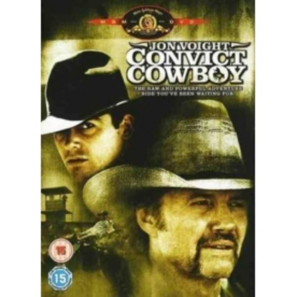 Convict Cowboy DVD