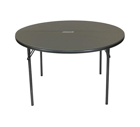 Coleman Fold In Half Round Table