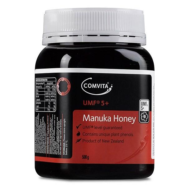 Comvita UMF 5+ Active Manuka Honey 1kg