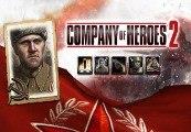 Company of Heroes 2: Soviet Commander - Conscripts Support Tactics DLC