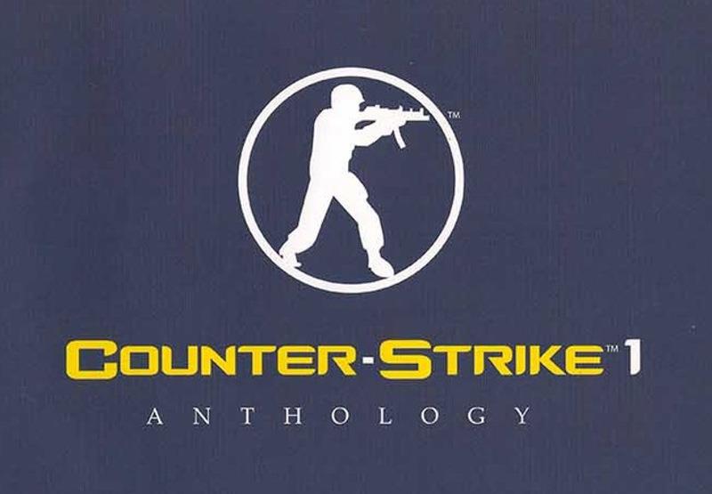 Counter-Strike Anthology Steam CD Key