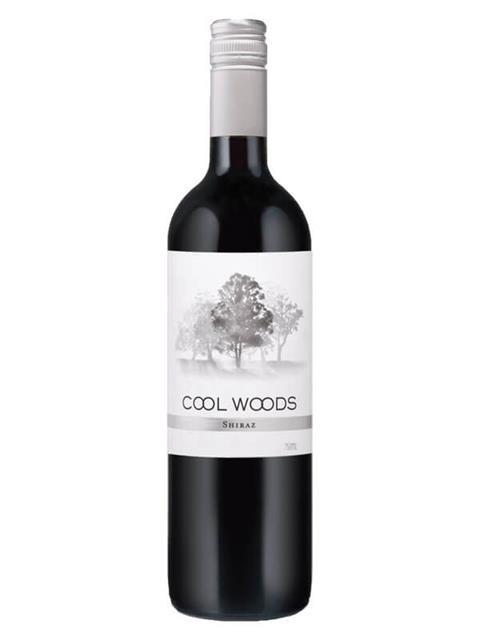 Cool Woods Shiraz