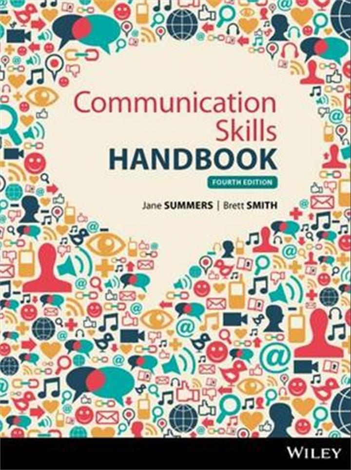 Communication Skills Handbook 4E