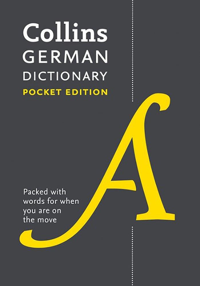 Collins Pocket German Dictionary