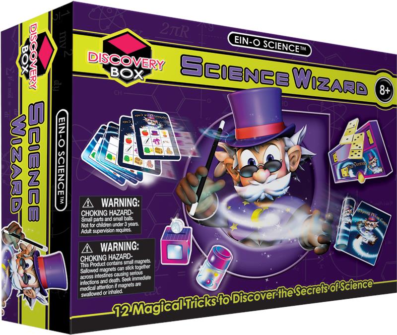 COG Discovery Box Science Wizard